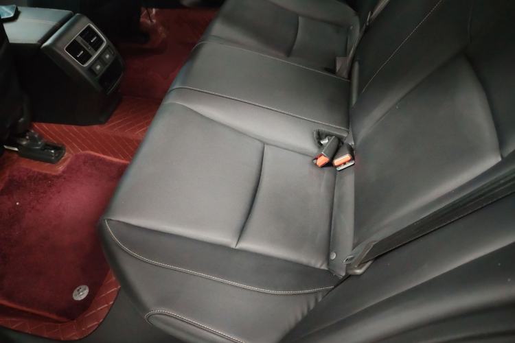 Used Honda Accord 2022 260TURBO Phantom Night · Prestige Edition