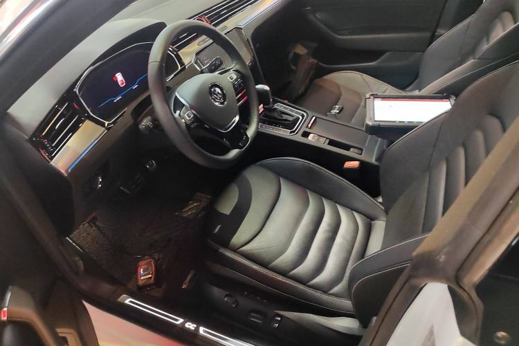 Used Volkswagen FAW-Volkswagen CC 2020 330TSI Glamour Edition China VI Standard
