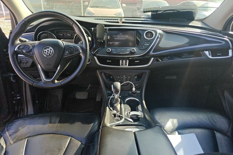 Used Buick Envision 2015 20T Two-Wheel-Drive Elite Model
