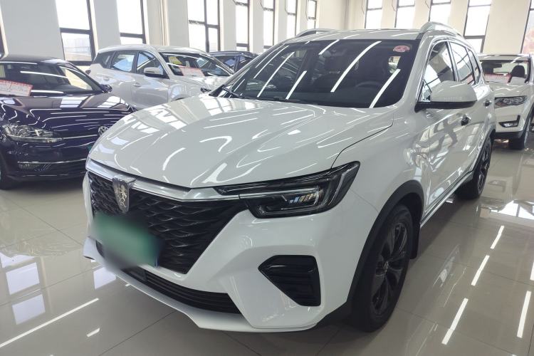 Used Roewe RX5 2020 PLUS 300TGI Manual Ali National Style Luxury Edition