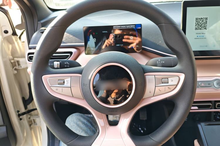 Used BYD Seagull 2025 Intelligent Driving Version 305 km Dynamic Edition
