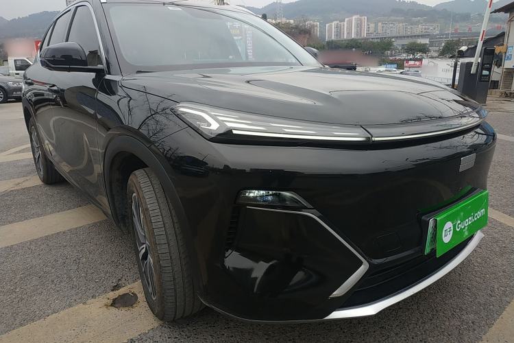 Used Geely Galaxy Galaxy Xingjian 7 EM-i 2025 120km Launch+ Version
