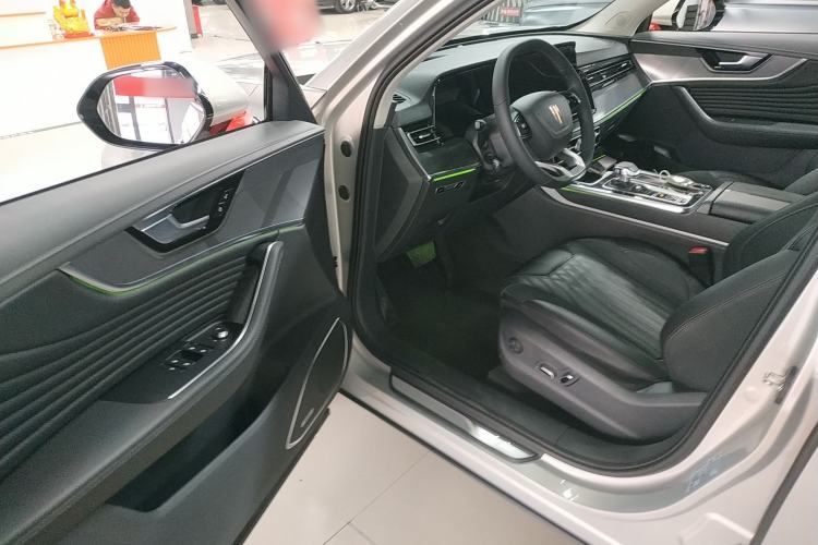 Used Hongqi HS5 2023 2.0T Qixiang Pro Edition