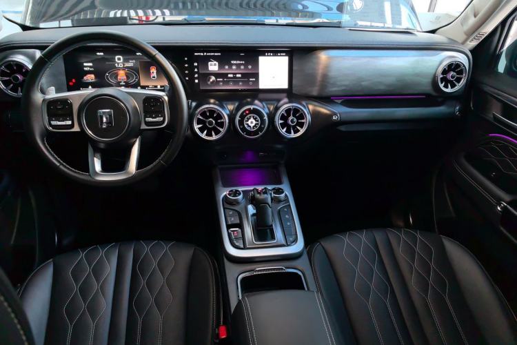 Used Tank 300 2021 Off-Road Edition 2.0T Challenger
