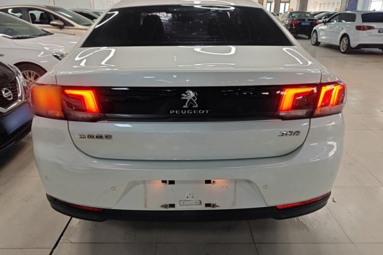 Used Peugeot 308 2018 1.6L Automatic Luxury Edition
