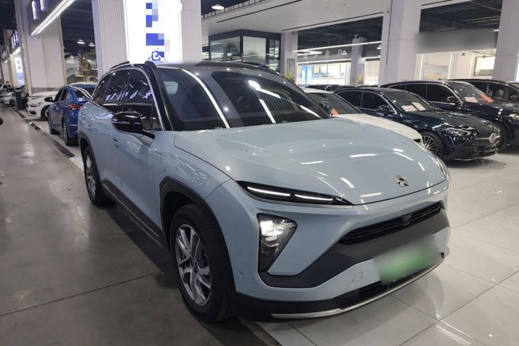 Used Nio ES6 2020 610 km Performance Version