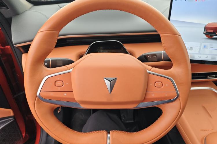 Used  S07 2024 520Max Qiankun Intelligent Driving ADS SE Pure Electric Version
