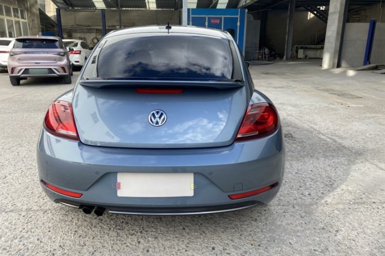 Used Volkswagen Beetle 2017 280TSI Zongle Edition
