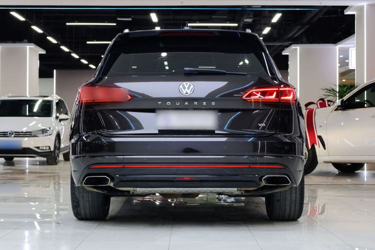Used Volkswagen Touareg 2019 3.0 TSI Advanced Version China V Standard