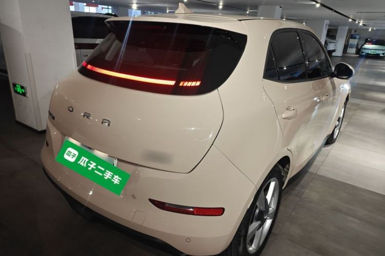 Used ORA Good Cat 2023 401 km Standard Range Comfort Version Lithium Iron Phosphate
