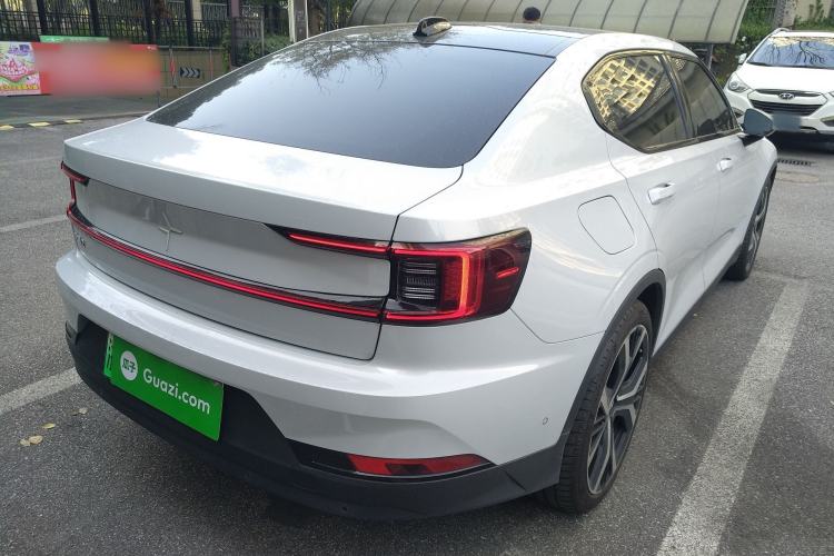 Used Polestar 2 2021 Dual Motors Long Range