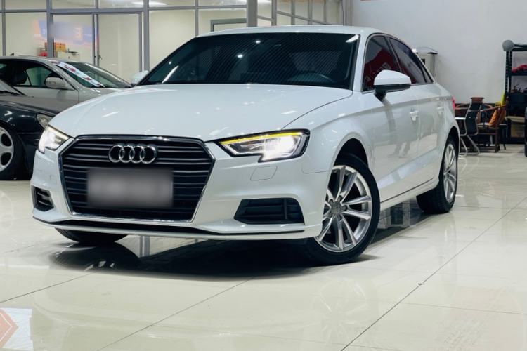 Used Audi A3 2018 30th Anniversary Edition Limousine 35 TFSI Ambition Model