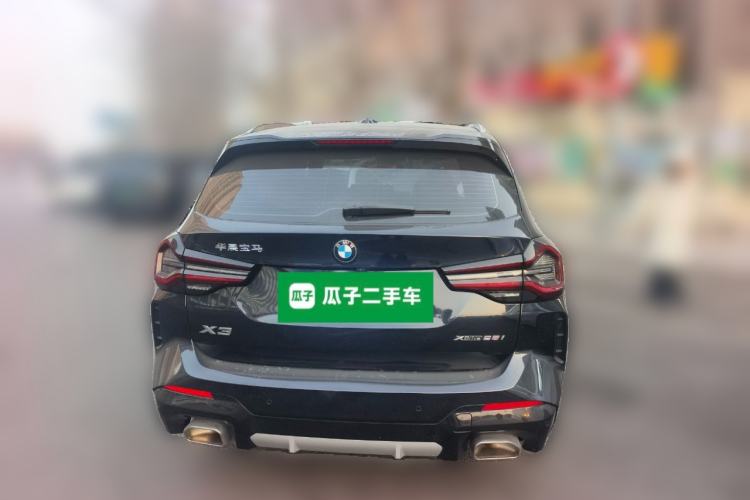 Used BMW X3 2022 Restyled xDrive25i M Sport Package