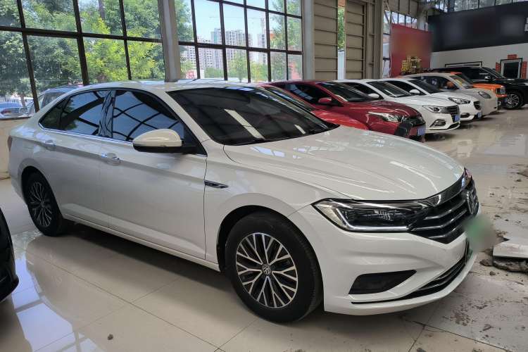 Used Volkswagen Sagitar 2021 200TSI DSG Comfort Connect Edition
