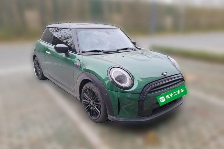 Used  MINI 2022 1.5T COOPER Artist
