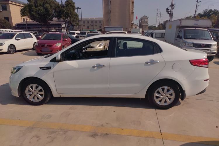 Used Kia K2 2015 Sedan 1.4L Automatic GLS
