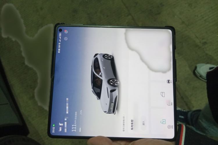 Used Nio ET5T 2023 75 kWh Touring