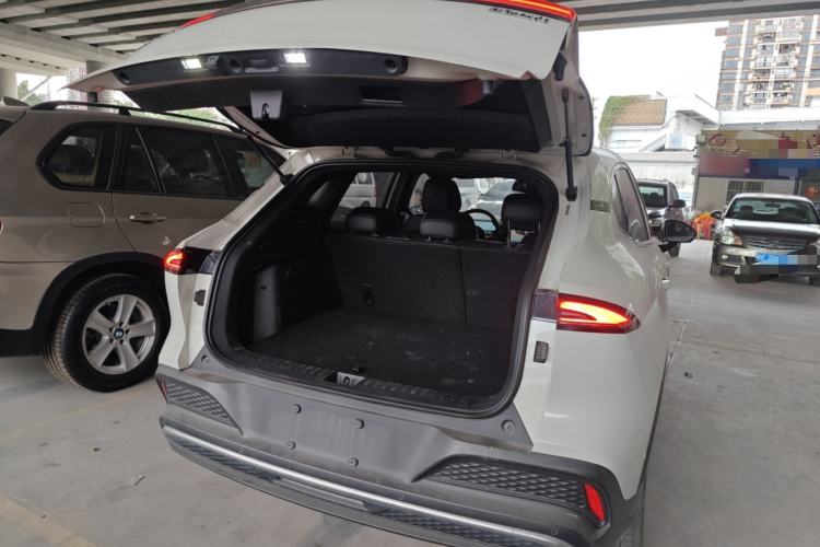 Used Baojun Yunhai 2024 600km Pure Electric Version
