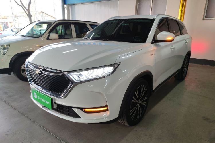 Used Oshan X7 2020 1.5T Automatic Luxury Model