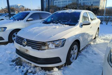 Used Volkswagen Lavida 2017 1.6L Automatic Fashion Edition