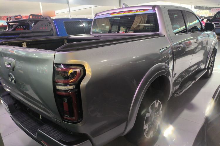 Used Great Wall Poer 2019 2.0T Automatic Gasoline Two-Wheel Drive Comfort Edition GW4C20B