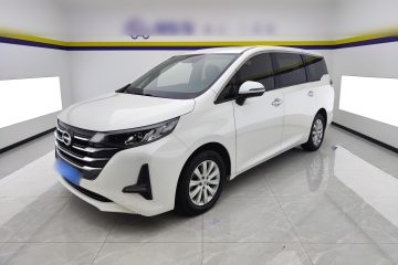 Used GAC Trumpchi M6 2019 270T DCT Luxury Edition (6-seater) China VI