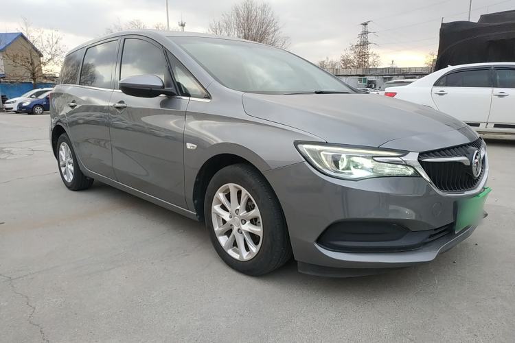 Used Buick GL6 2018 18T 6-Seater Elite Model
