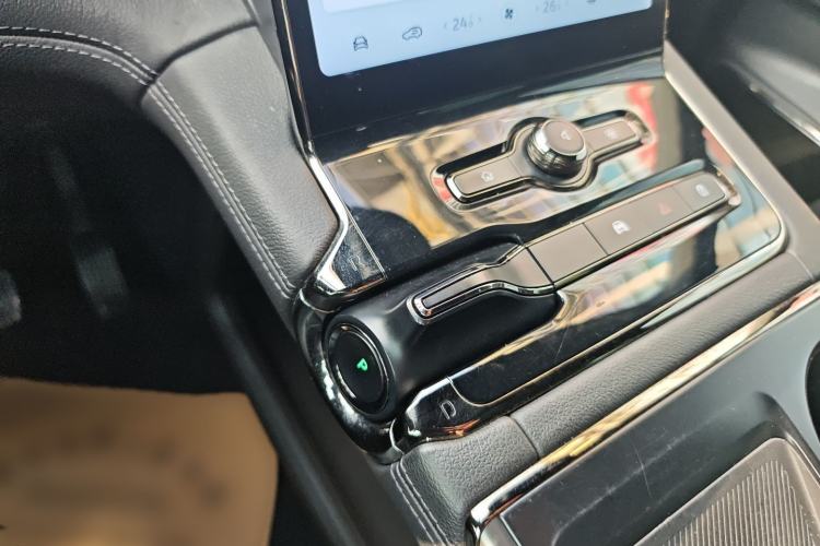 Used Nio ES8 2020 580 km Range Six-Seater Version
