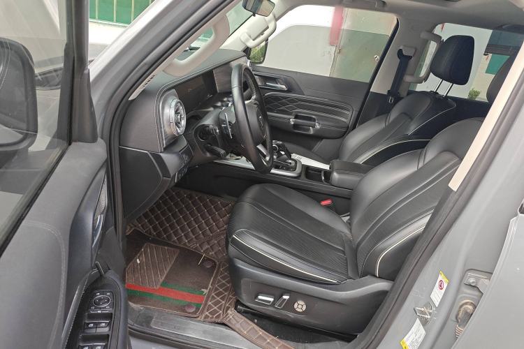 Used Tank 300 2021 Off-Road Edition 2.0T Conqueror
