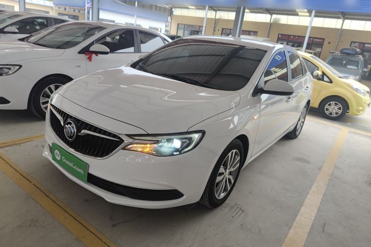 Used Buick GT 2019 18T Automatic Connected Elite Model China VI Standard
