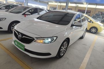 Used Buick GT 2019 18T Automatic Connected Elite Model China VI Standard