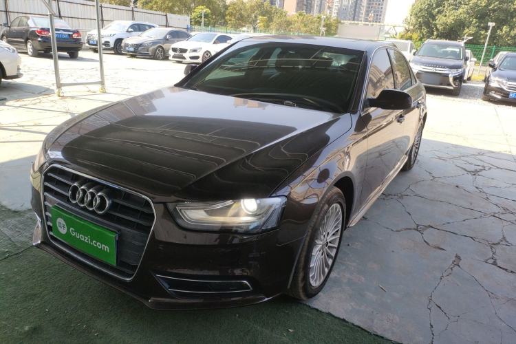 Used Audi A4L 2015 35 TFSI Automatic Comfort Model