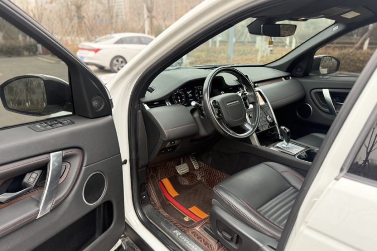 Used Land Rover Discovery Sport 2020 249 PS R-Dynamic Performance Edition
