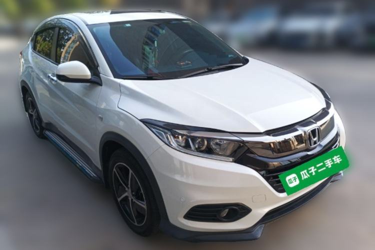 Used Honda Vezel 2020 1.5L CVT Pioneer Edition
