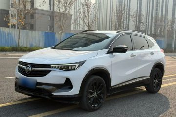 Used Buick Encore 2020 20T CVT Luxury Edition