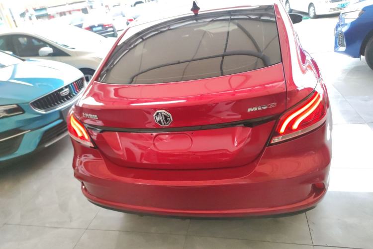 Used MG 6 2019 20T Automatic Trophy Competition Edition + BOSE Luxury Sound System Package
