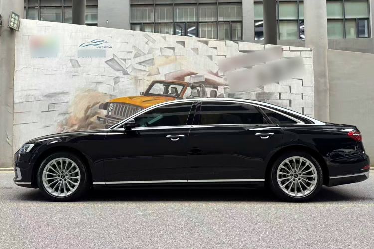 Used Audi A8 2021 A8L 50 TFSI quattro Comfort Model
