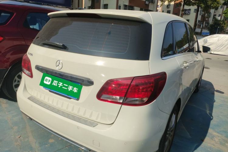 Used Mercedes-Benz B-Class 2015 B 200 Sport Edition