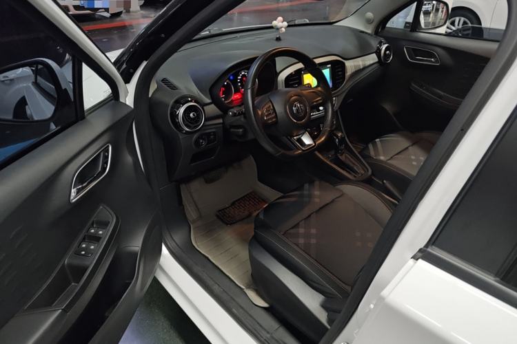 Used MG 3 2017 1.5L Automatic Smart Connect Elite Edition
