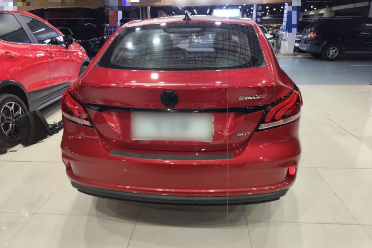 Used MG 6 New Energy 2019 50T Trophy 5-Second Edition