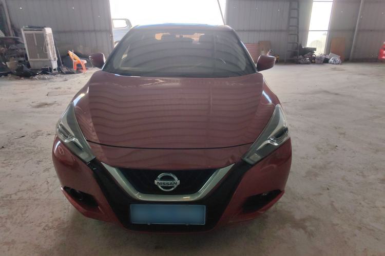 Used Nissan Lannia 2019 1.6L CVT Smart Connect Smart Cool Version China VI Standard
