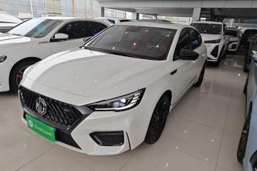 Used MG 6 2020 1.5T Automatic Trophy Flagship Edition