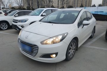 Used Peugeot 308 2014 Enjoy Edition Classic 1.6L Manual YouShang Model