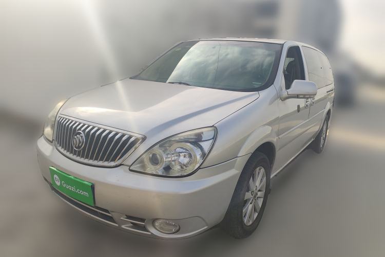Used Buick GL8 2014 2.4L Classic Edition
