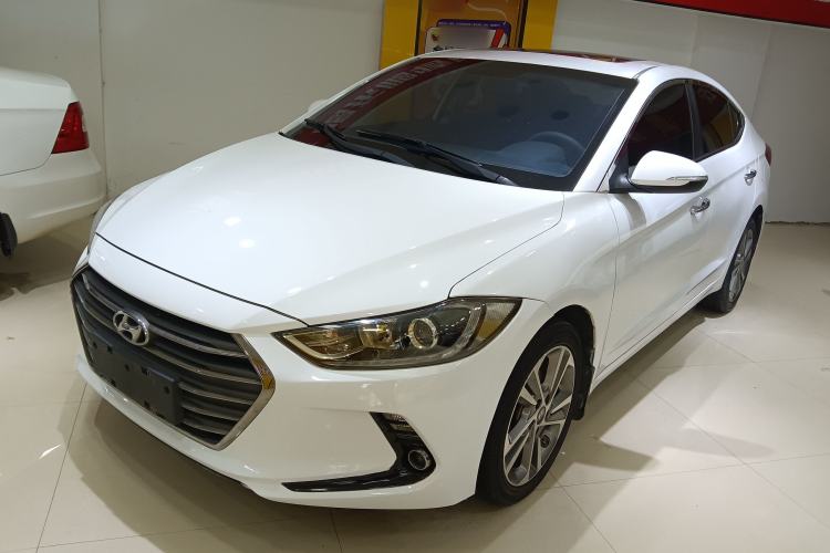 Used Hyundai Elantra (6th Generation / Lingdong) 2016 1.6L Automatic ZhiXuan – Elite Version