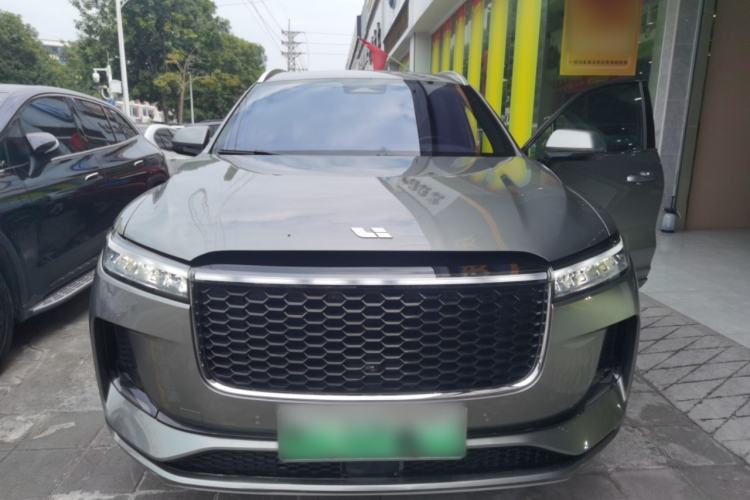 Used Li Auto ONE 2021 Extended-Range 6-Seater Version