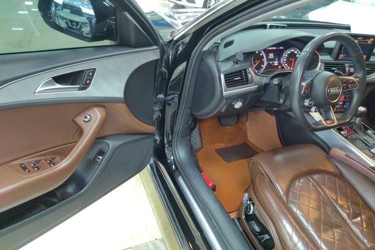 Used Audi A6L 2017 45 TFSI quattro Sport Edition
