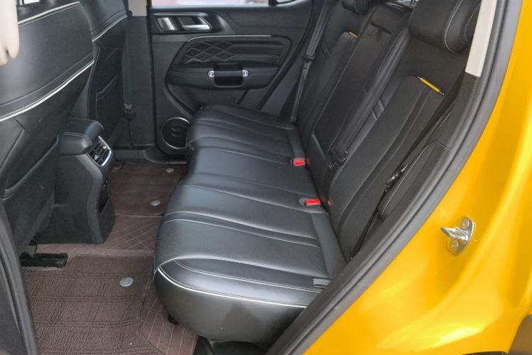 Used Tank 300 2022 2.0T Border Limited Edition