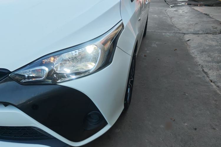 Used Toyota YARiS L 2020 1.5L CVT Leading Edition