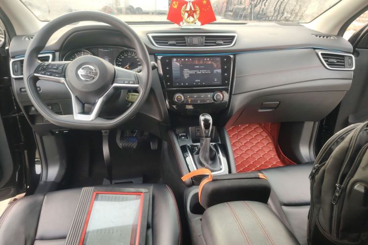 Used Nissan Qashqai 2021 2.0L CVT Smart Enjoyment Version
